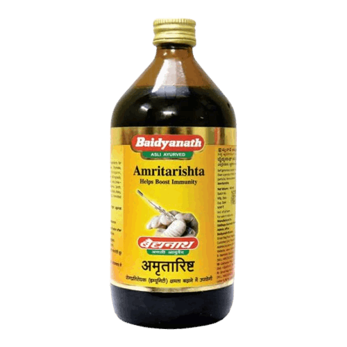 Baidyanath Amrutarishta