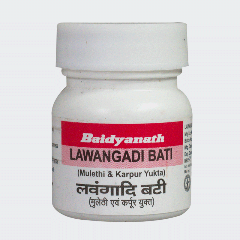 Baidyanath Lawangadi Bati 40 Tab - 40 tab