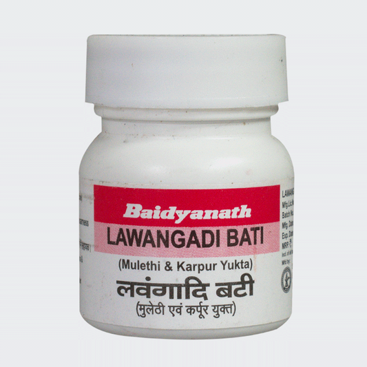 Baidyanath Lawangadi Bati 40 Tab - 40 tab