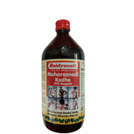 Baidyanath Maharasanadi Kadha 450 ML