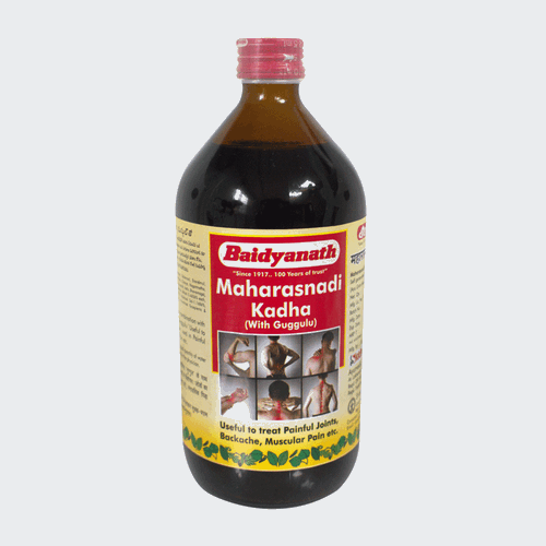 Baidyanath Maharasnadi Kadha  450 ml