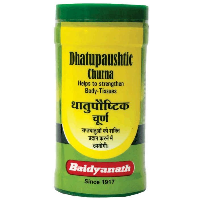 Baidyanath Dhatupaushtik Churna