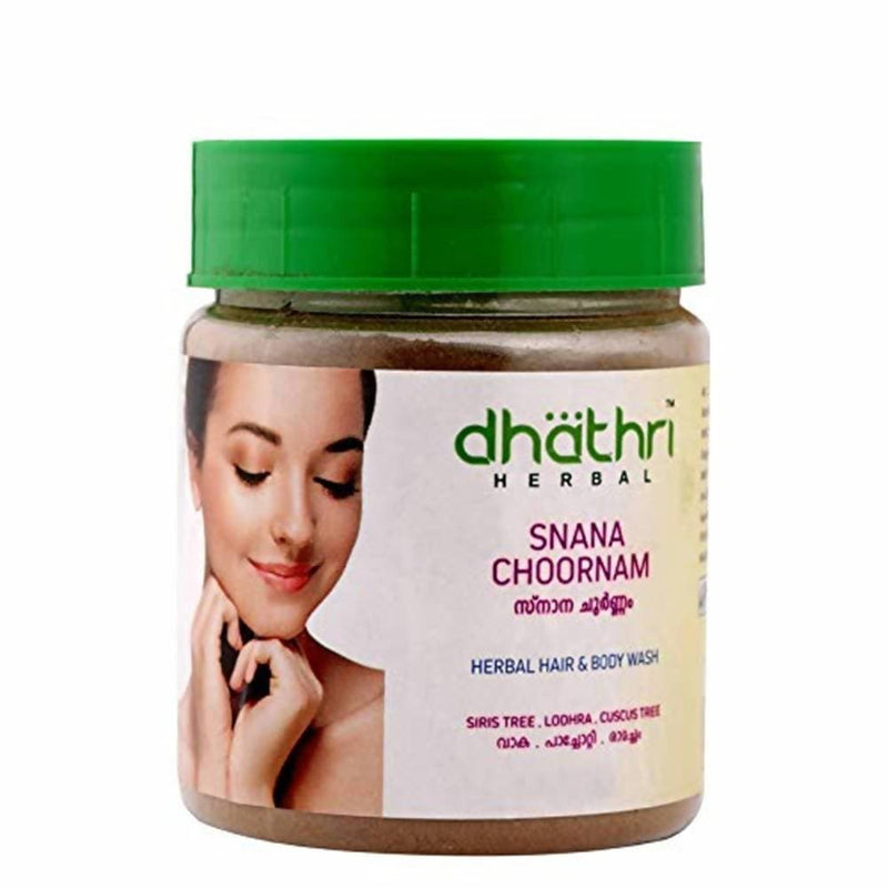 Dhathri Ayurveda Herbal Snanachoornam