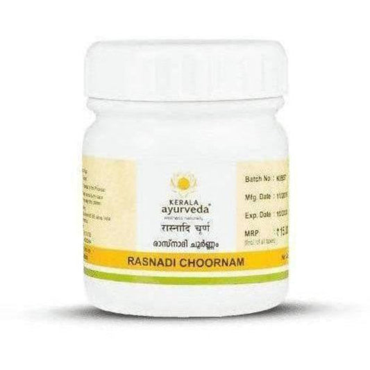 Kerala Ayurveda Rasnadi Choornam - 10 gm