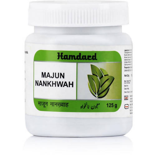 Hamdard Majun Nankhah - 125 gm