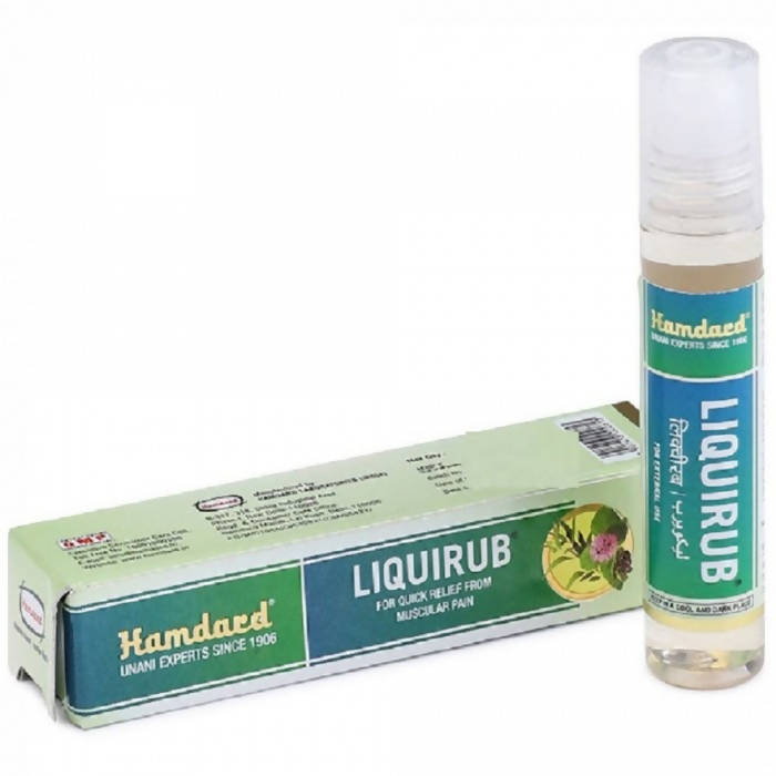 Hamdard Liquirub - 10 ml