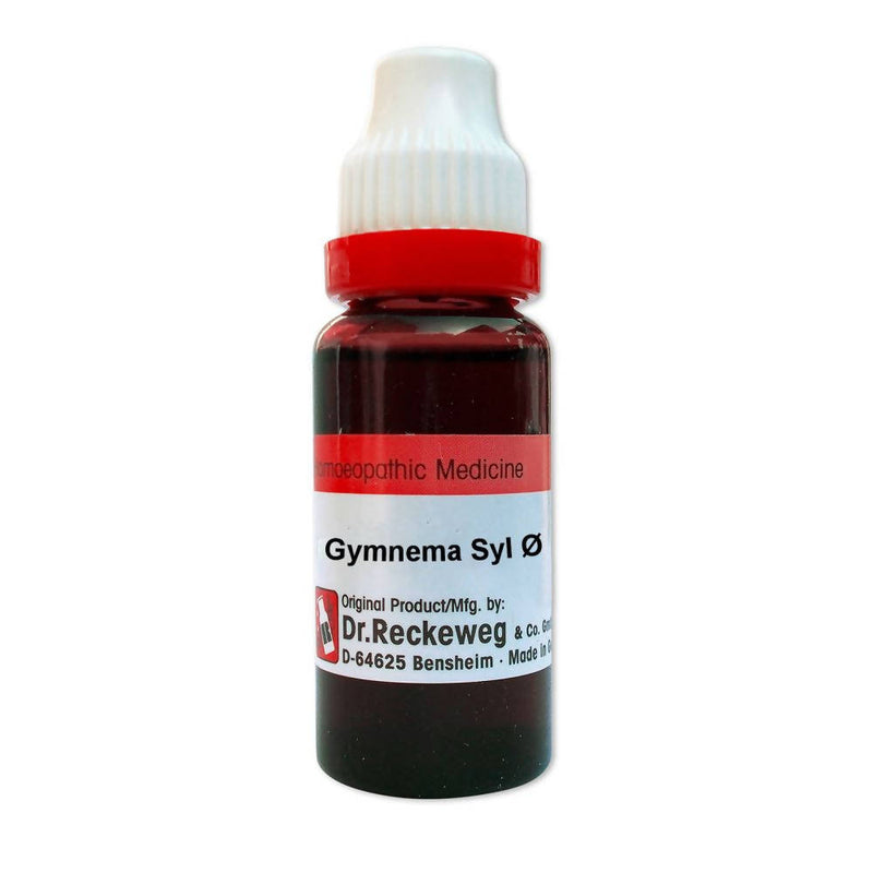 Dr. Reckeweg Gymnema Syl Mother Tincture Q - 1X - 20 ml