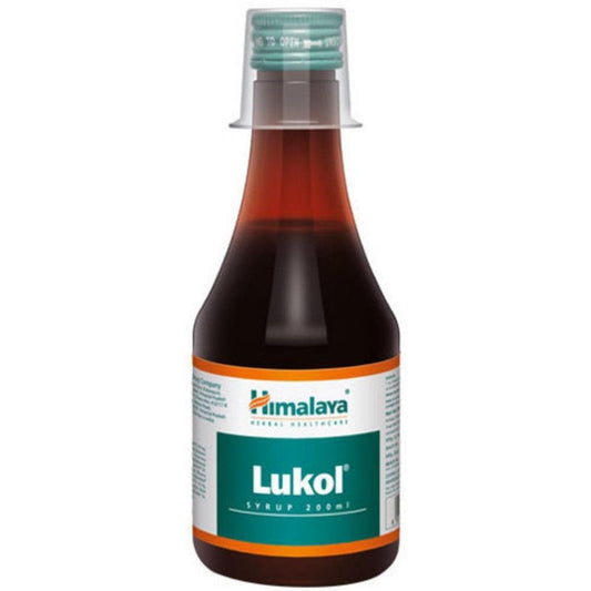 Himalaya Herbals Lukol Syrup (200 ml) - Amazon Abroad