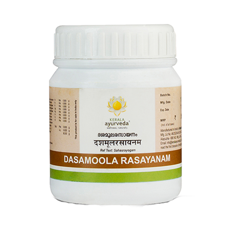 Kerala Ayurveda Dasamoola Rasayanam - 100 gm