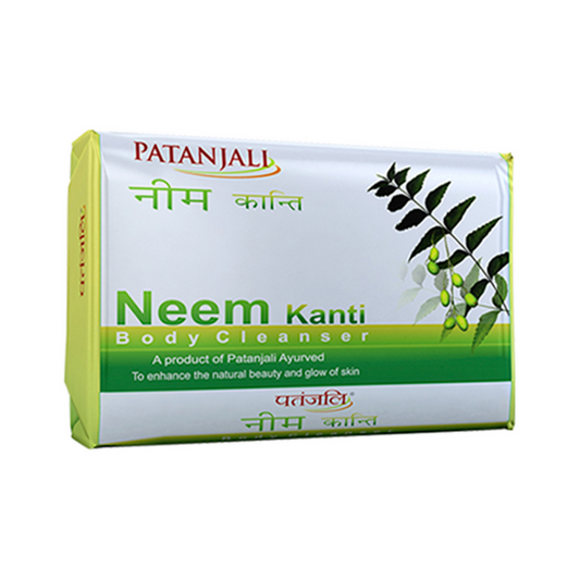 Patanjali Neem Kanti Body Cleanser