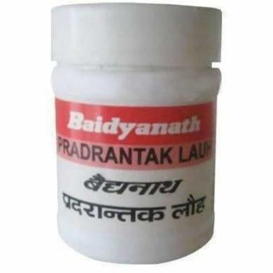 Baidyanath Pradrantak Loha - 40 tab