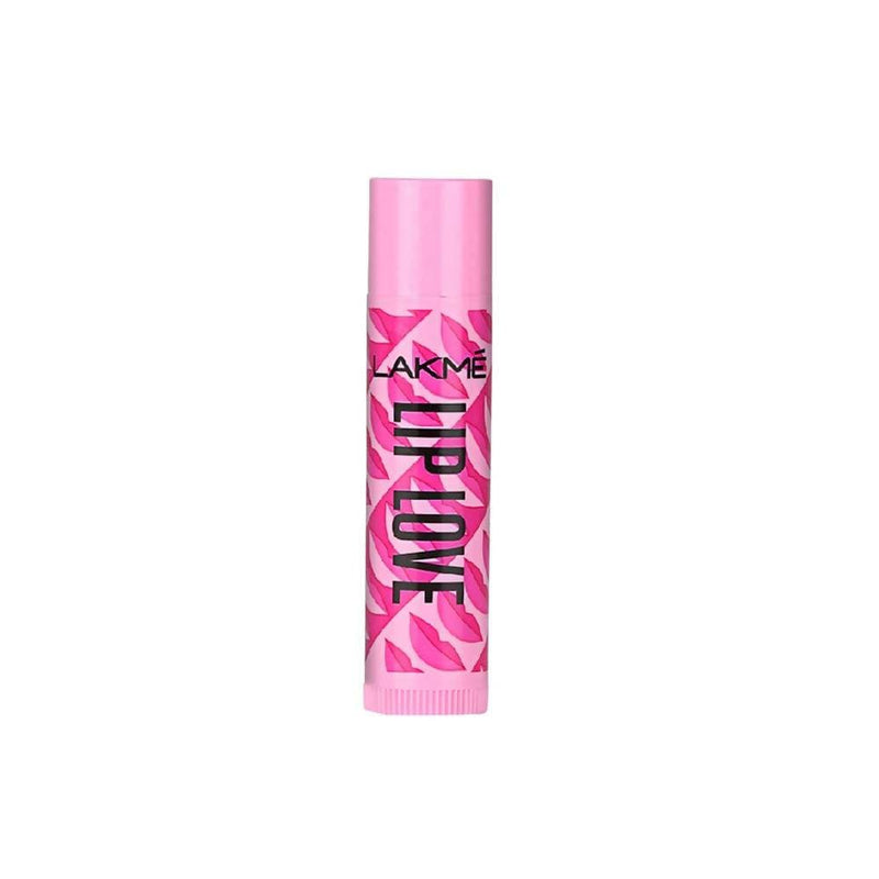 Lakme Lip Love Chapstick - Insta Pink