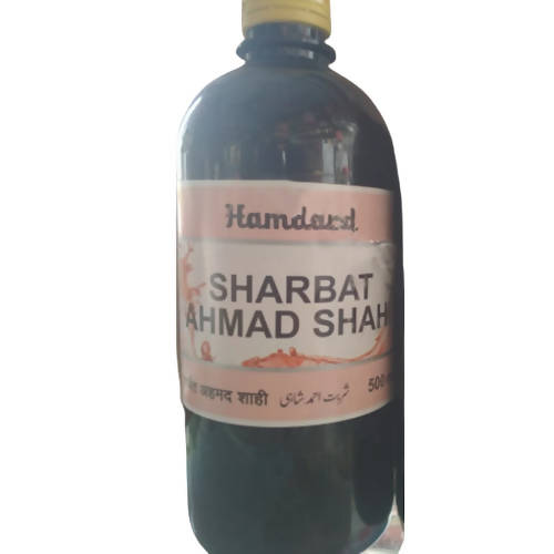 Hamdard Sharbat Ahmad Shahi - 500 ml