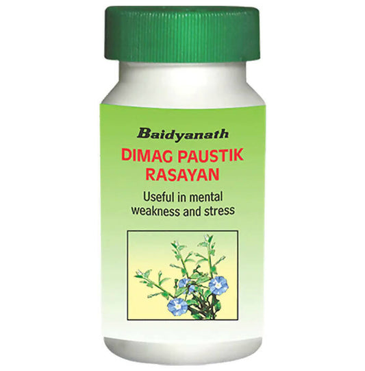 Baidyanath Dimag Poushtik Rasayan Tablets