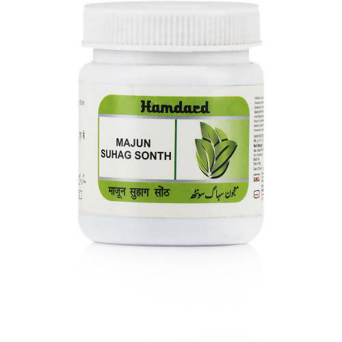 Hamdard Majun Suhag Sonth Powder - 125 gm