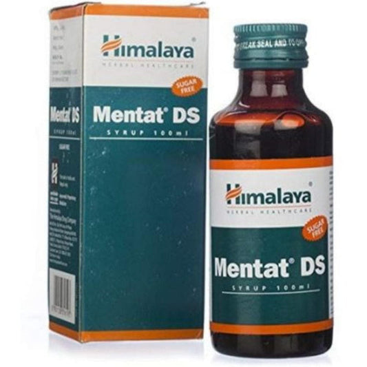 Himalaya Herbals Mentat DS Syrup (100 ml) - Amazon Abroad