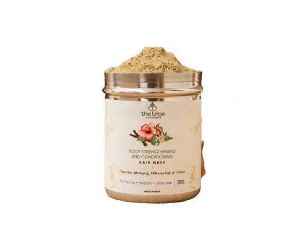 The Tribe Concepts Root Strengthening And Conditioning Hair Mask