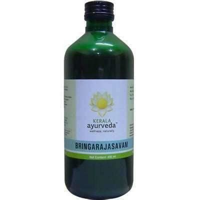 Kerala Ayurveda Bhringarajasavam - 435 ml