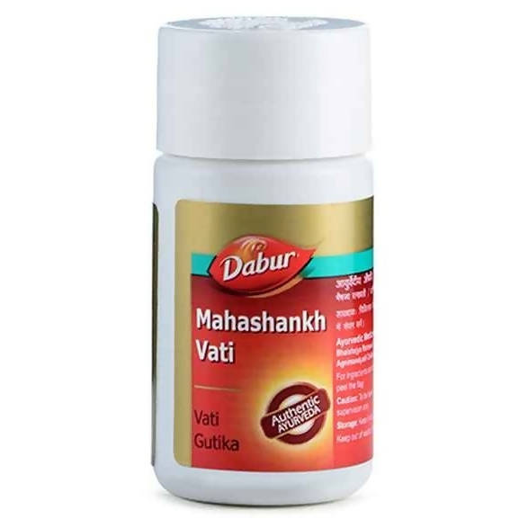 Dabur Mahashankh Vati Tablets - 40 Tablets