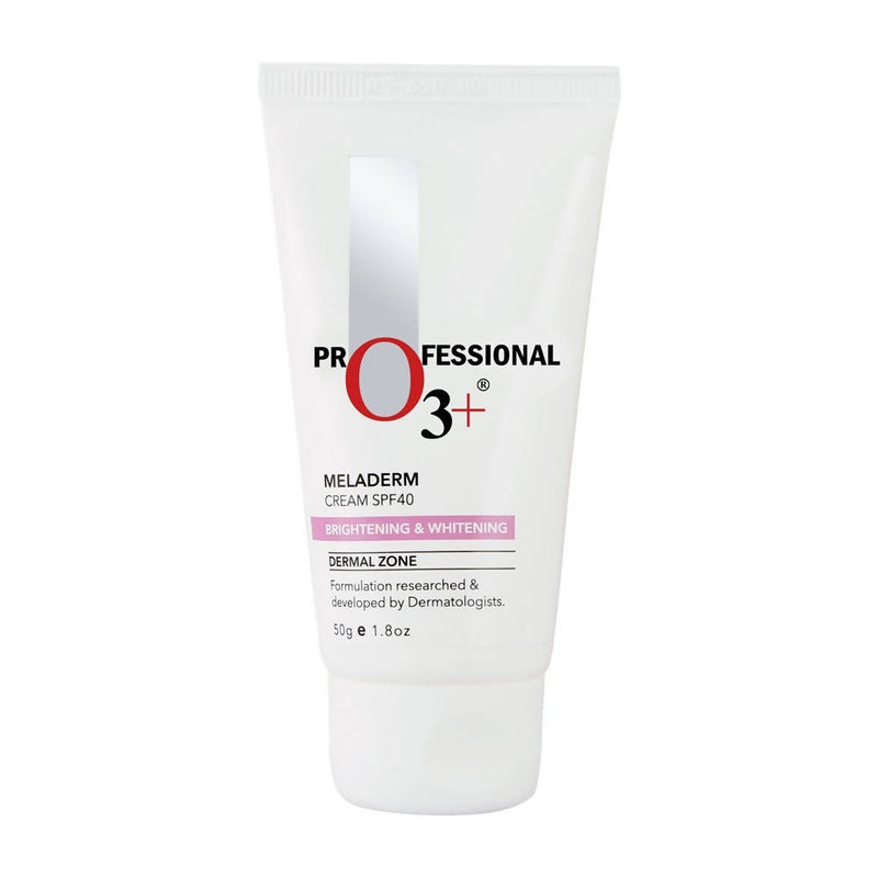 Professional O3+ Meladerm Brightening & Whitening Day Cream Spf 40