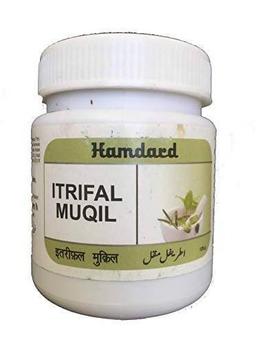 Hamdard Itrifal Muqil - 125 gm