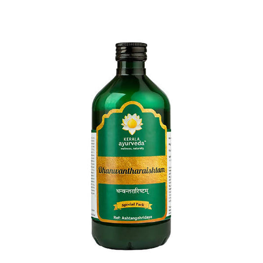 Kerala Ayurveda Dhanwantharaishtam - 435 ml