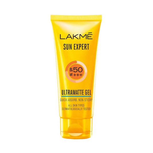 Lakme Sun Expert SPF 50 PA+++ Ultra Matte Gel