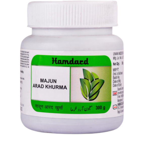 Hamdard Majun Arad Khurma - 300 gm