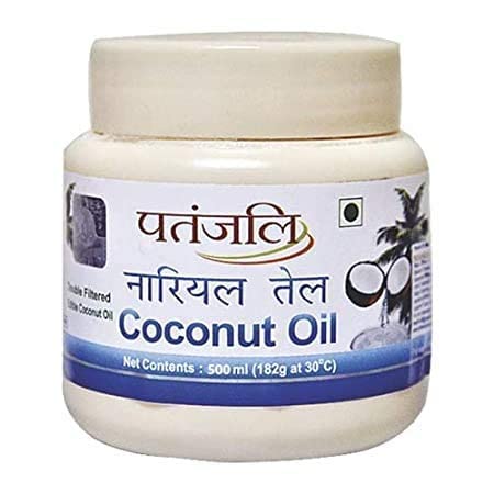 Patanjali Coconut Hair Oil