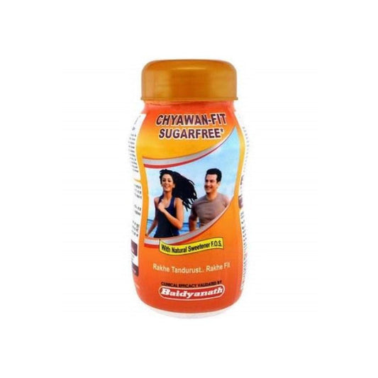 Baidyanath Chyawan-Fit Sugarfree - 500 gm