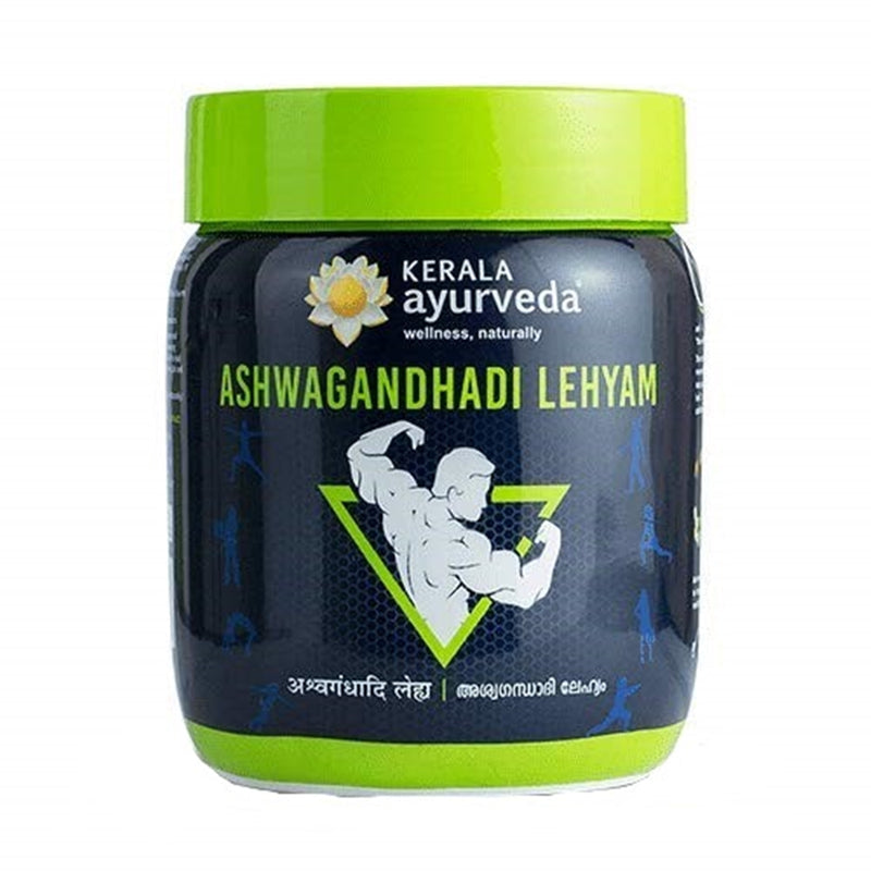 Kerala Ayurveda Aswagandhadi Lehyam - 500 gm