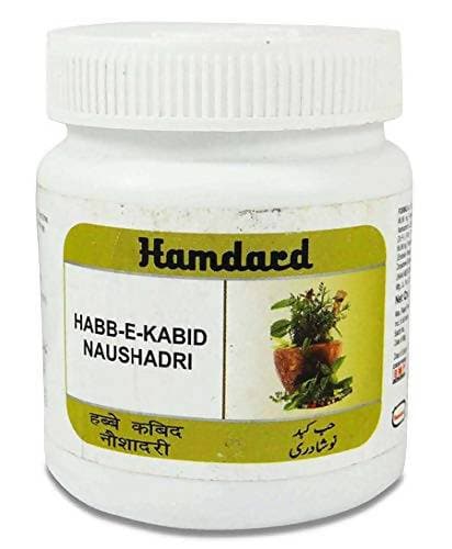 Hamdard Habb-E-Kabid Naushadri - 100 tab