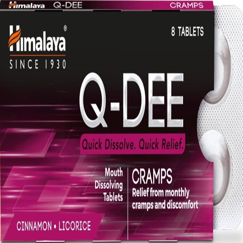 Himalaya Q-DEE Cramps - Amazon Abroad