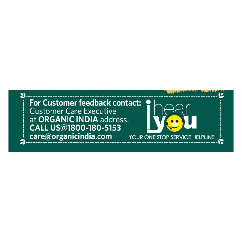 Organic India Cow Ghee