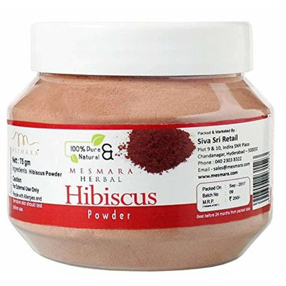 Mesmara Herbal Hibiscus Powder 75g