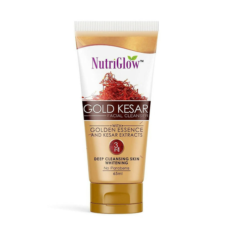 NutriGlow Gold Kesar Face Wash