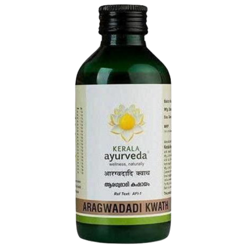 Kerala Ayurveda Aragwadadi Kwath - 200 ml