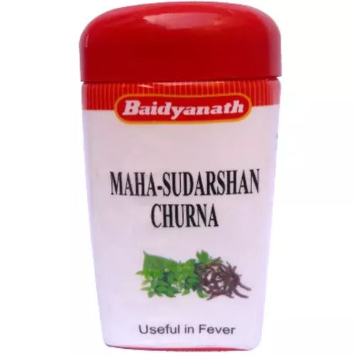 Baidyanath Mahasudarshan Churna