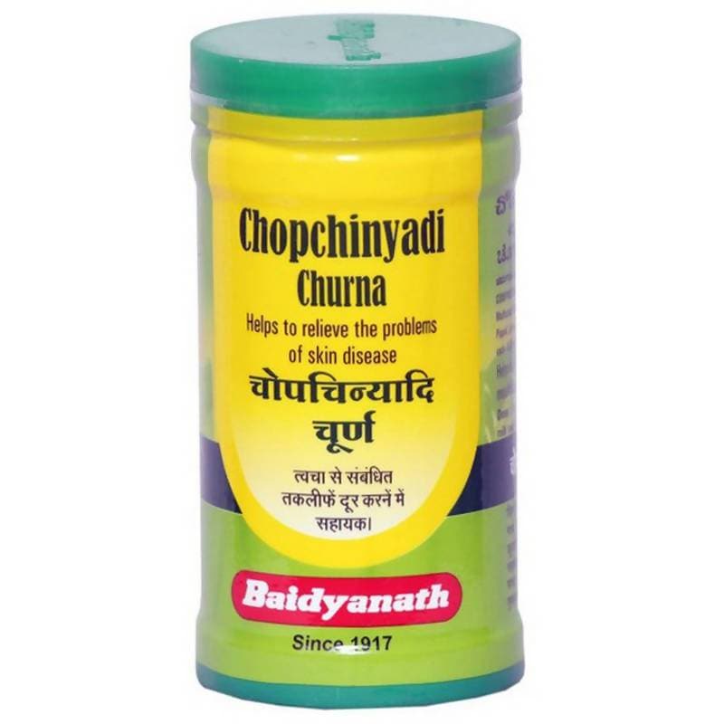 Baidyanath Chopchinyadi Churna