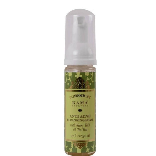 Kama Ayurveda Anti Acne Cleansing Foam