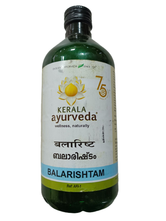 Kerala Ayurveda Balarishtam - 435 ml