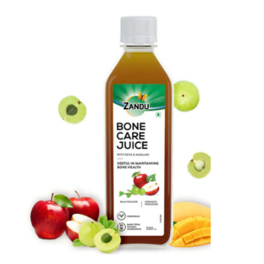 Zandu Bone Care Juice with Seva & Amalaki