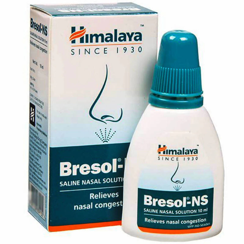 Himalaya Bresol NS Nasal Solution (10ML) - Amazon Abroad