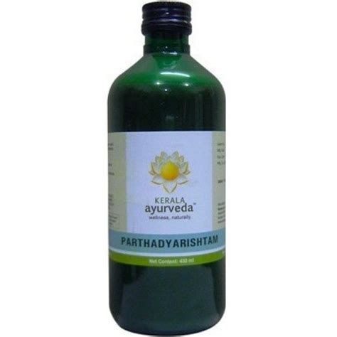 Kerala Ayurveda Parthadyarishtam - 435 ml