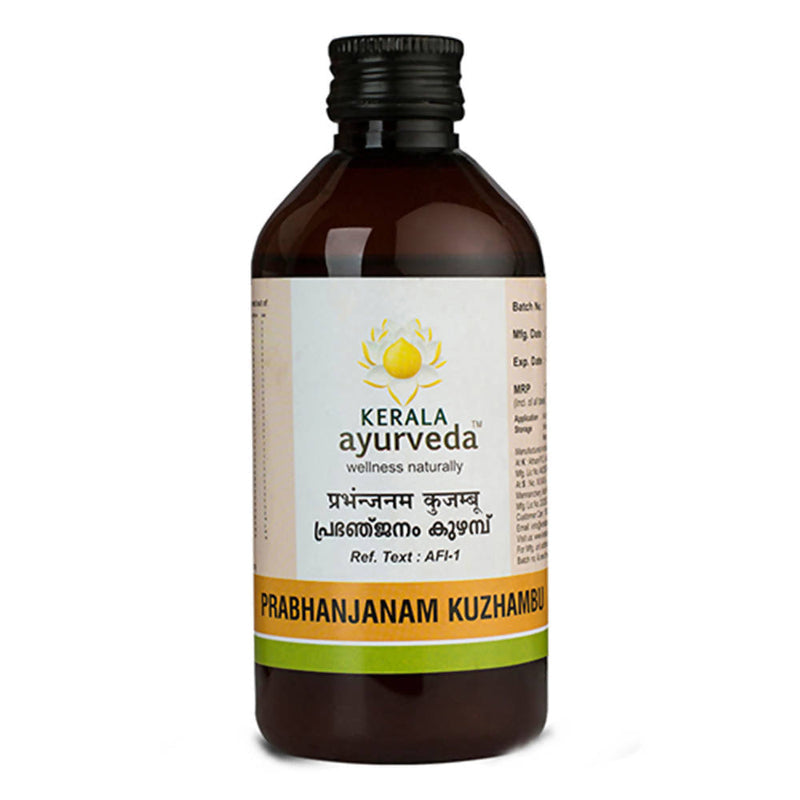 Kerala Ayurveda Prabhanjanam Kuzhambu - 200 ml