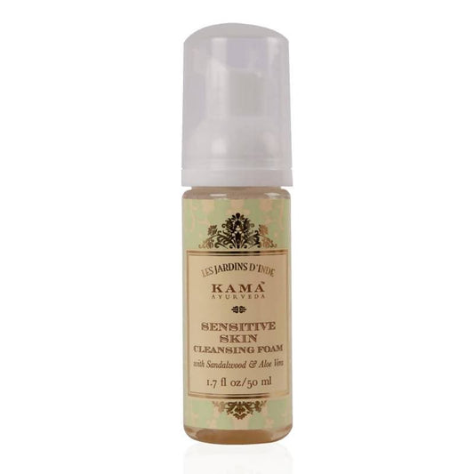 Kama Ayurveda Sensitive Skin Cleansing Foam