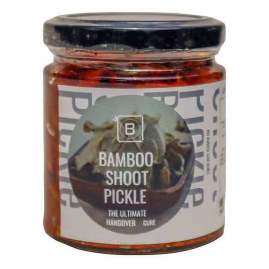 Bengamese Bamboo Shoot Pickle - 200 gm