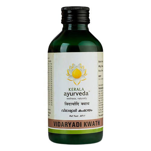 Kerala Ayurveda Vidaryadi Kwath - 200 ml