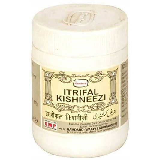 Hamdard Itrifal Kishneezi - 150 gm