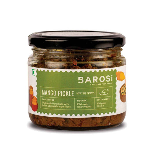 Barosi Mango Pickle - 300 gm